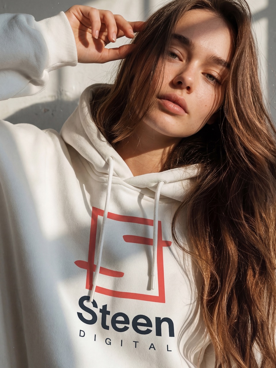 Steen Digital brand graphic detail